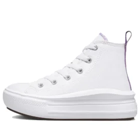 Chuck Taylor All Star Move Platform High Top “Branco”