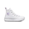 Chuck Taylor All Star Move Platform High Top “Branco”