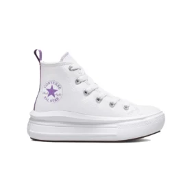 Chuck Taylor All Star Move Platform High Top “Branco”
