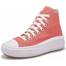 Chuck Taylor All Star Move Platform High Top Cor sazonal “Ritual Rose”