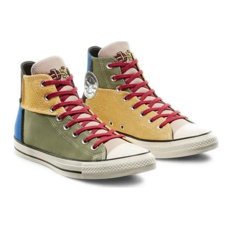 Chuck Taylor All Star “Mês da História Negra” Chuck Taylor All Star “Mês da História Negra”