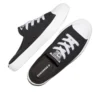 Chuck Taylor All Star Mule “Preto Branco”
