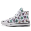 Chuck Taylor All Star “Multicolorido Branco Roxo”