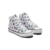 Chuck Taylor All Star “Multicolorido Branco Roxo”