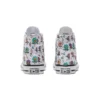 Chuck Taylor All Star “Multicolorido Branco Roxo”