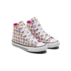 Chuck Taylor All Star “Multicolorido Rosa Vermelho Amarelo”