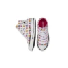 Chuck Taylor All Star “Multicolorido Rosa Vermelho Amarelo”