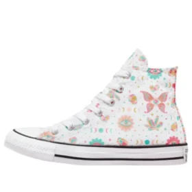 Chuck Taylor All Star Mystic Gems “Branco Multicolorido”