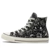 Chuck Taylor All Star Mystic World “Branco Preto”