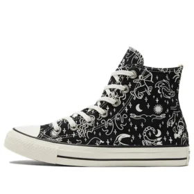 Chuck Taylor All Star Mystic World “Branco Preto”