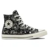 Chuck Taylor All Star Mystic World “Branco Preto”