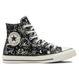 Chuck Taylor All Star Mystic World “Branco Preto”