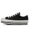 Chuck Taylor All Star N CHUNKYLINE Z Ox “Preto e Branco”