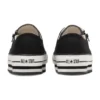 Chuck Taylor All Star N CHUNKYLINE Z Ox “Preto e Branco”