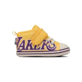 Chuck Taylor All Star N NBA V-1 “Amarelo”