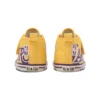 Chuck Taylor All Star N NBA V-1 “Amarelo”