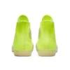 Chuck Taylor All Star Neon Leather High “Amarelo Neon”