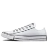 Chuck Taylor All Star Outline Sketch OX “Branco Preto”