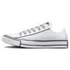 Chuck Taylor All Star Outline Sketch OX “Branco Preto”