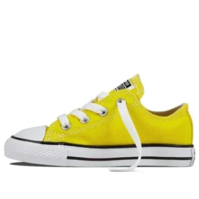 Chuck Taylor All Star OX “Amarelo”