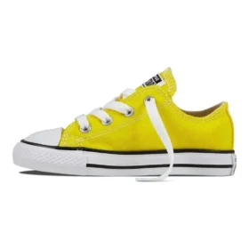 Chuck Taylor All Star OX “Amarelo”