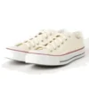 Chuck Taylor All Star OX “Amarelo Branco”