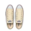 Chuck Taylor All Star OX “Amarelo Branco”