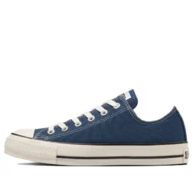 Chuck Taylor All Star OX “Azul-marinho Branco”