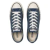 Chuck Taylor All Star OX “Azul-marinho Branco”