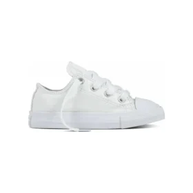 Chuck Taylor All Star OX “Branco”