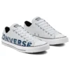 Chuck Taylor All Star OX “Branco Azul”
