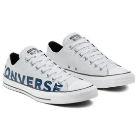 Chuck Taylor All Star OX “Branco Azul”