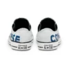 Chuck Taylor All Star OX “Branco Azul”