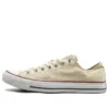 Chuck Taylor All Star Ox “Branco Não Branqueado”