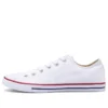 Chuck Taylor All Star Ox “Branco Vermelho”