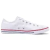 Chuck Taylor All Star Ox “Branco Vermelho”