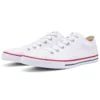 Chuck Taylor All Star Ox “Branco Vermelho”