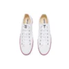 Chuck Taylor All Star Ox “Branco Vermelho”