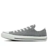 Chuck Taylor All Star Ox “Cinza”