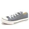Chuck Taylor All Star Ox “Cinza”