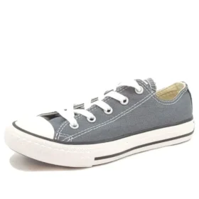 Chuck Taylor All Star Ox “Cinza”