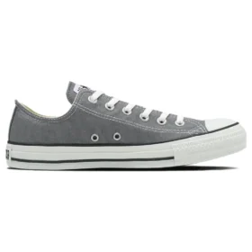 Chuck Taylor All Star Ox “Cinza”