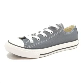 Chuck Taylor All Star Ox “Cinza”