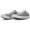 Chuck Taylor All Star Ox “Cinza”