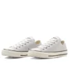 Chuck Taylor All Star OX “Cinza Branco”