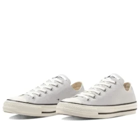 Chuck Taylor All Star OX “Cinza Branco”