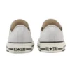 Chuck Taylor All Star OX “Cinza Branco”