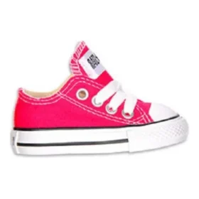 Chuck Taylor All Star OX “Framboesa”