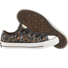 Chuck Taylor All Star Ox “Leopardo”