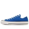 Chuck Taylor All Star OX Low Fabricado no Japão “Azul”